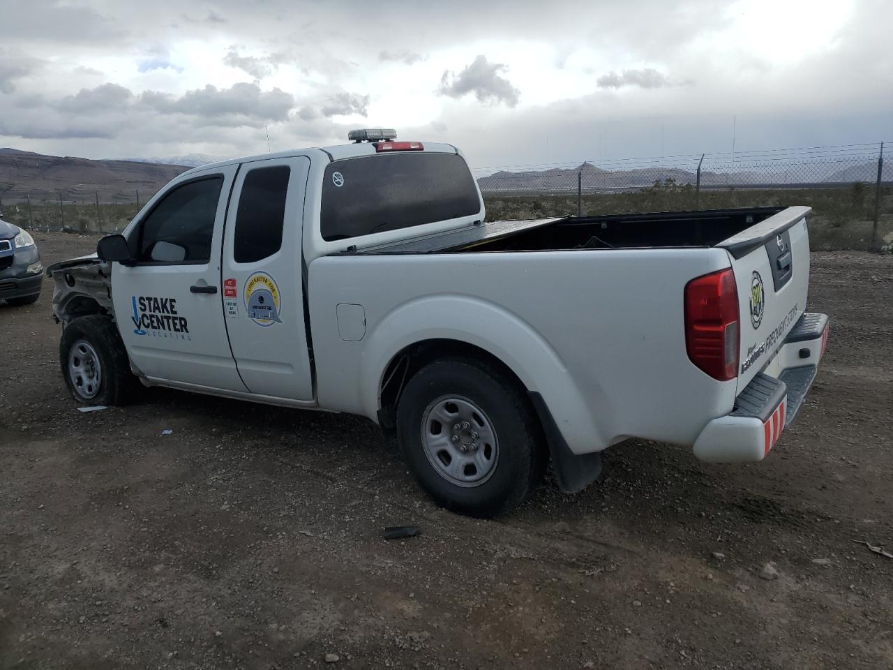 2019 NISSAN FRONTIER S - Фото 2