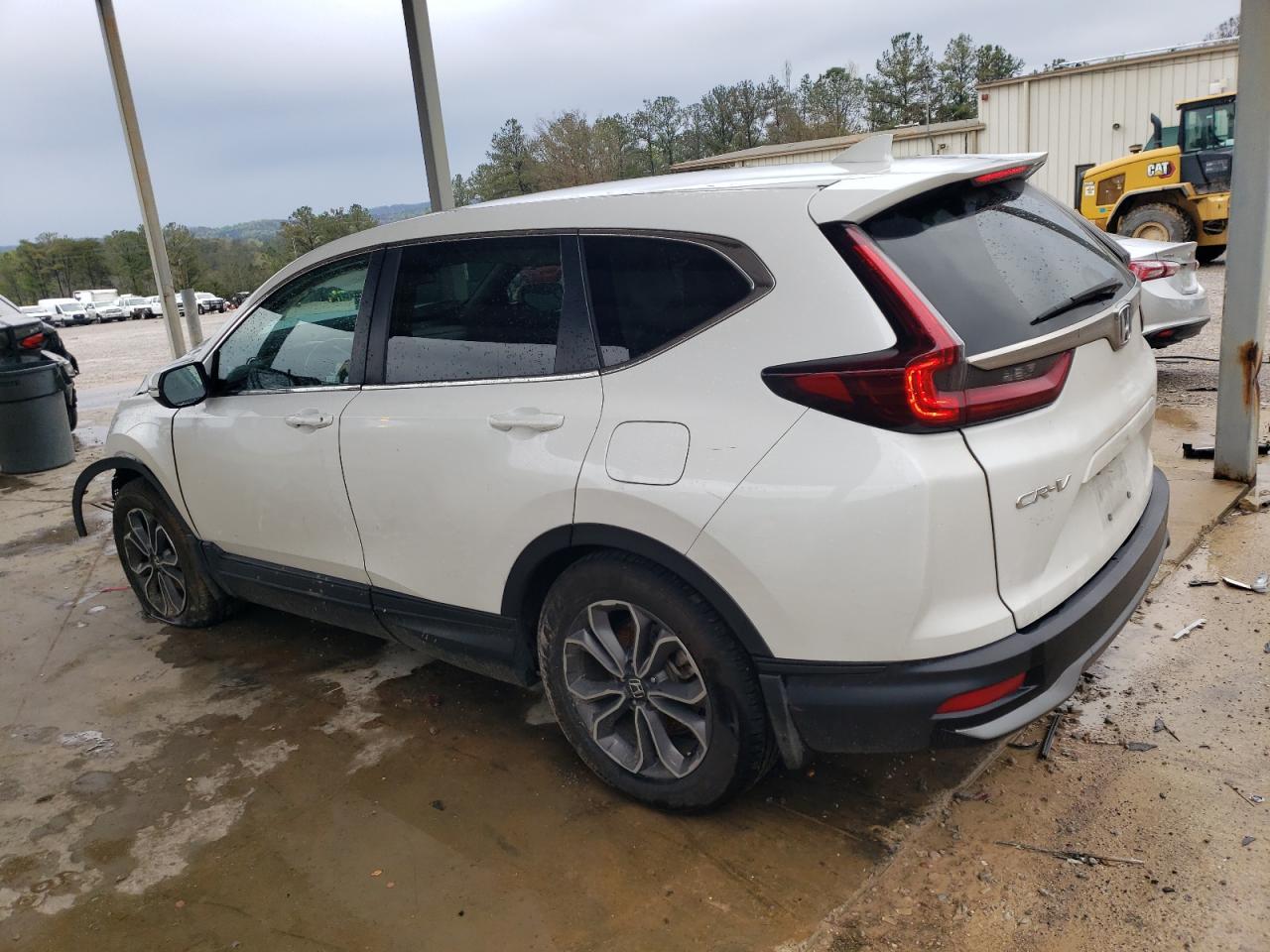 2022 HONDA CR-V EXL - Image 2