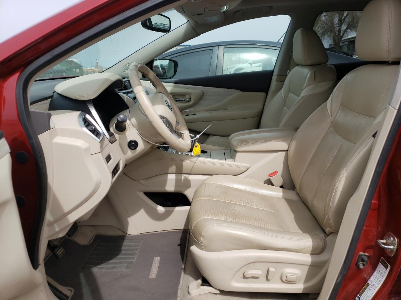 2015 NISSAN MURANO S - Image 7