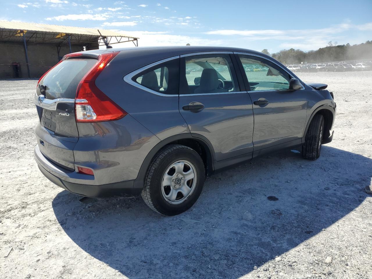 2015 HONDA CR-V LX - Image 3