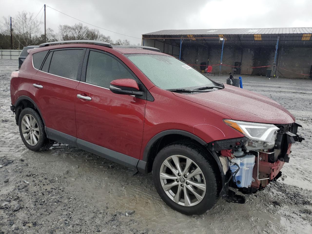 2018 TOYOTA RAV4 LIMIT - Image 4