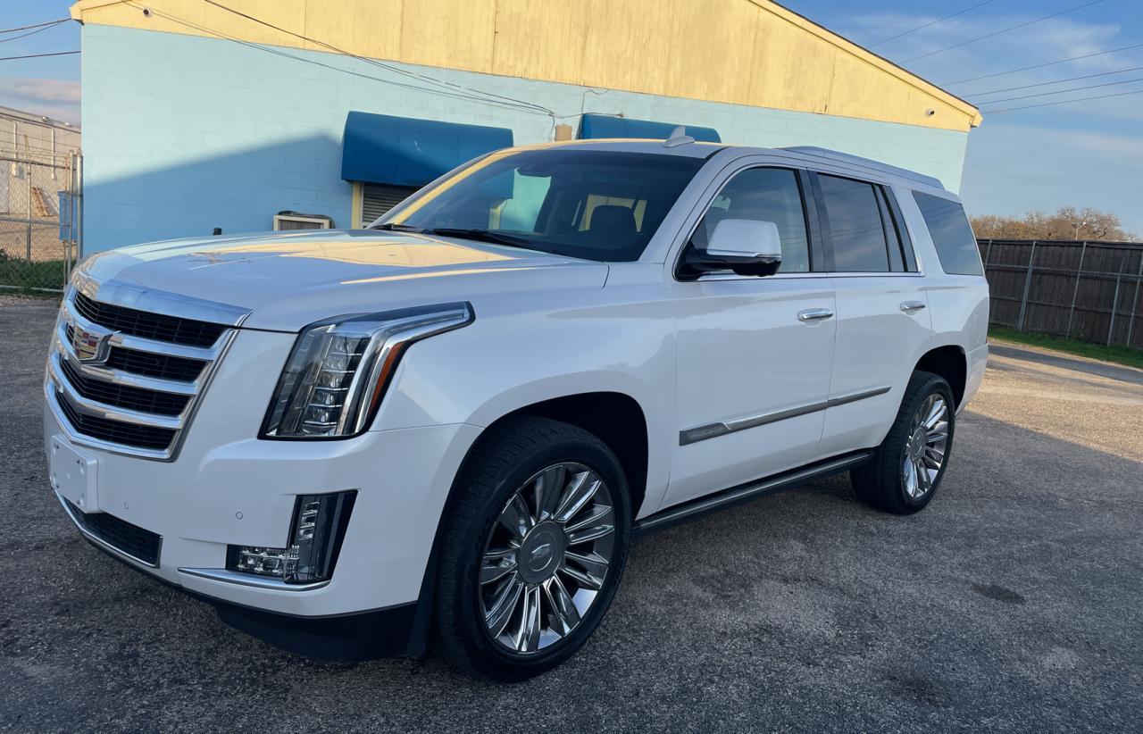 2016 CADILLAC ESCALADE P - Image 2