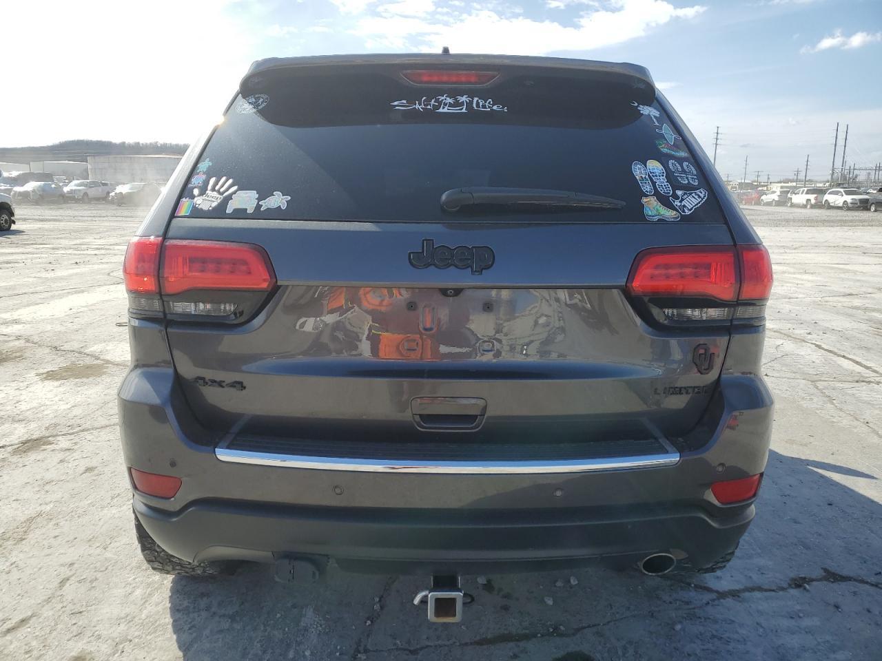 2015 JEEP GRAND CHER - Фото 6