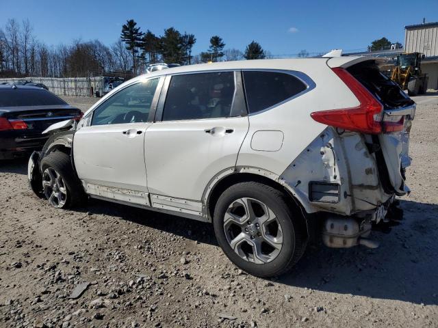 2018 Honda Cr-V Ex - Фото 2