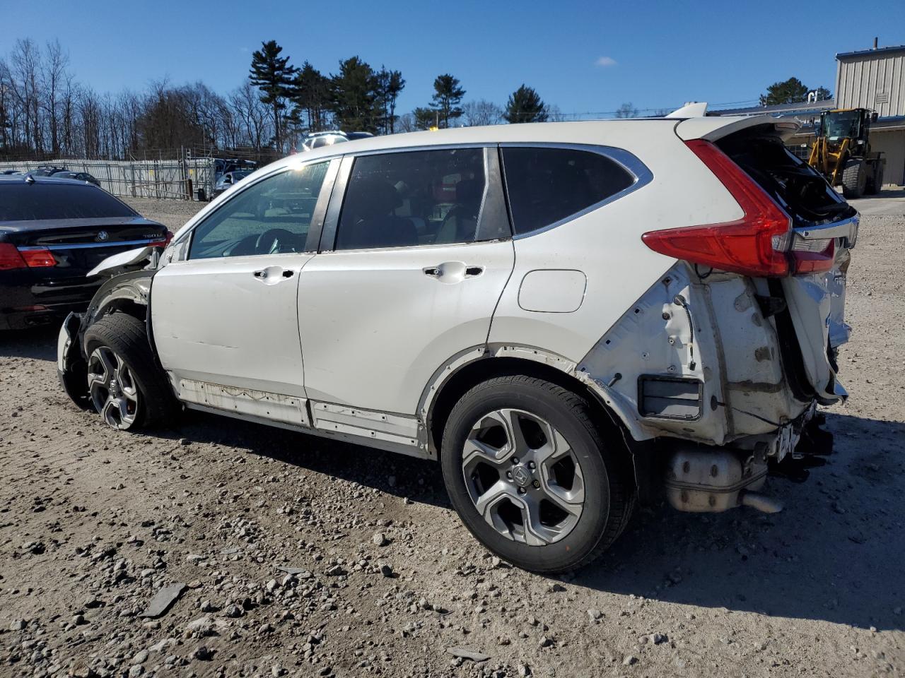 2018 HONDA CR-V EX - Image 2