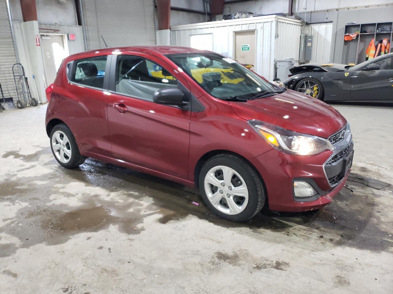 2022 CHEVROLET SPARK LS - Фото 4