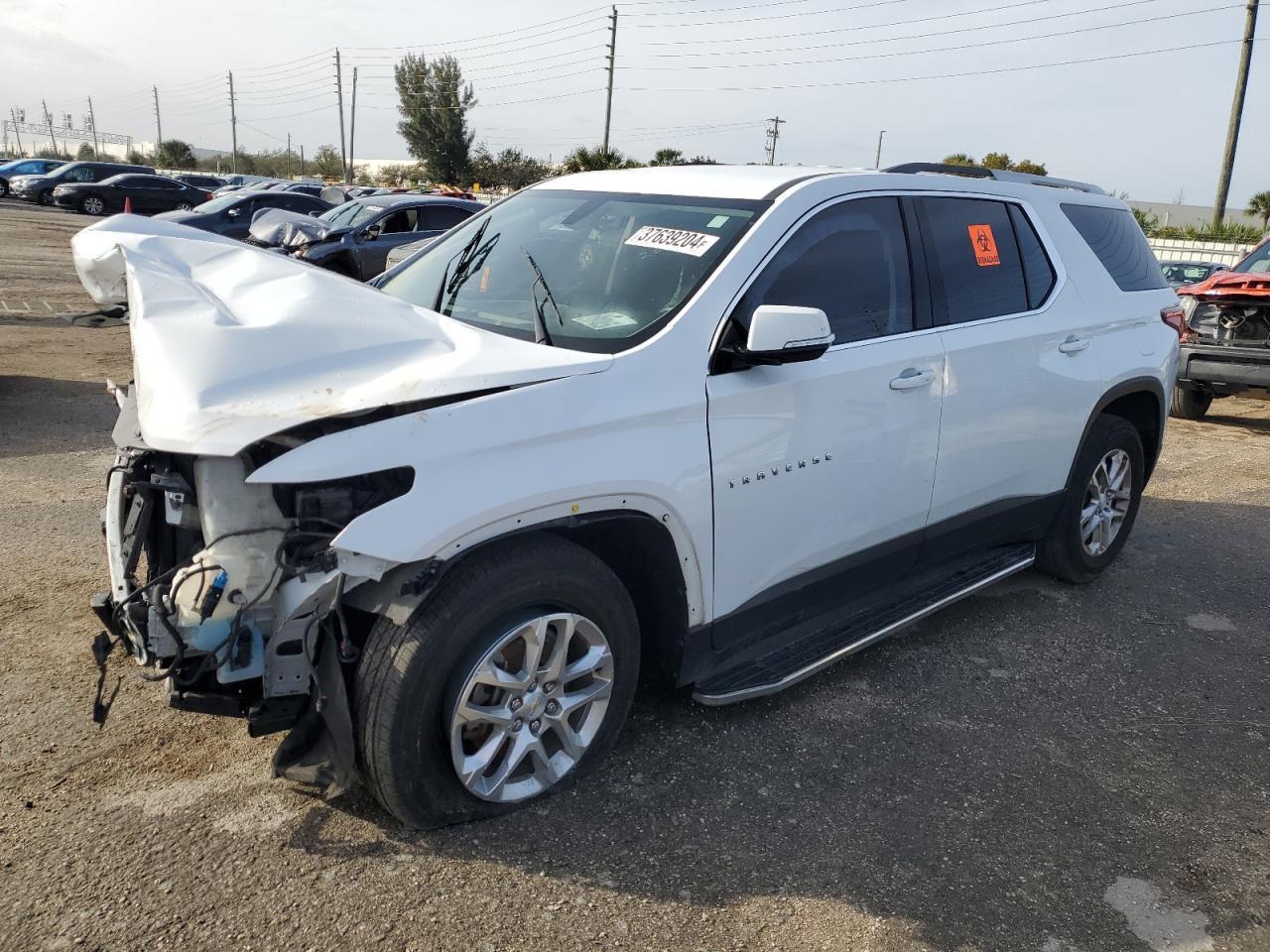 2018 CHEVROLET TRAVERSE L