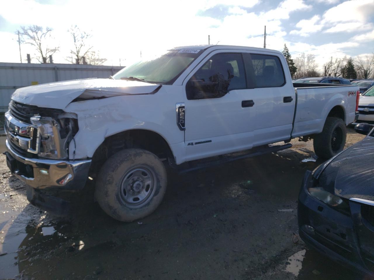 2018 FORD F250 SUPER car image