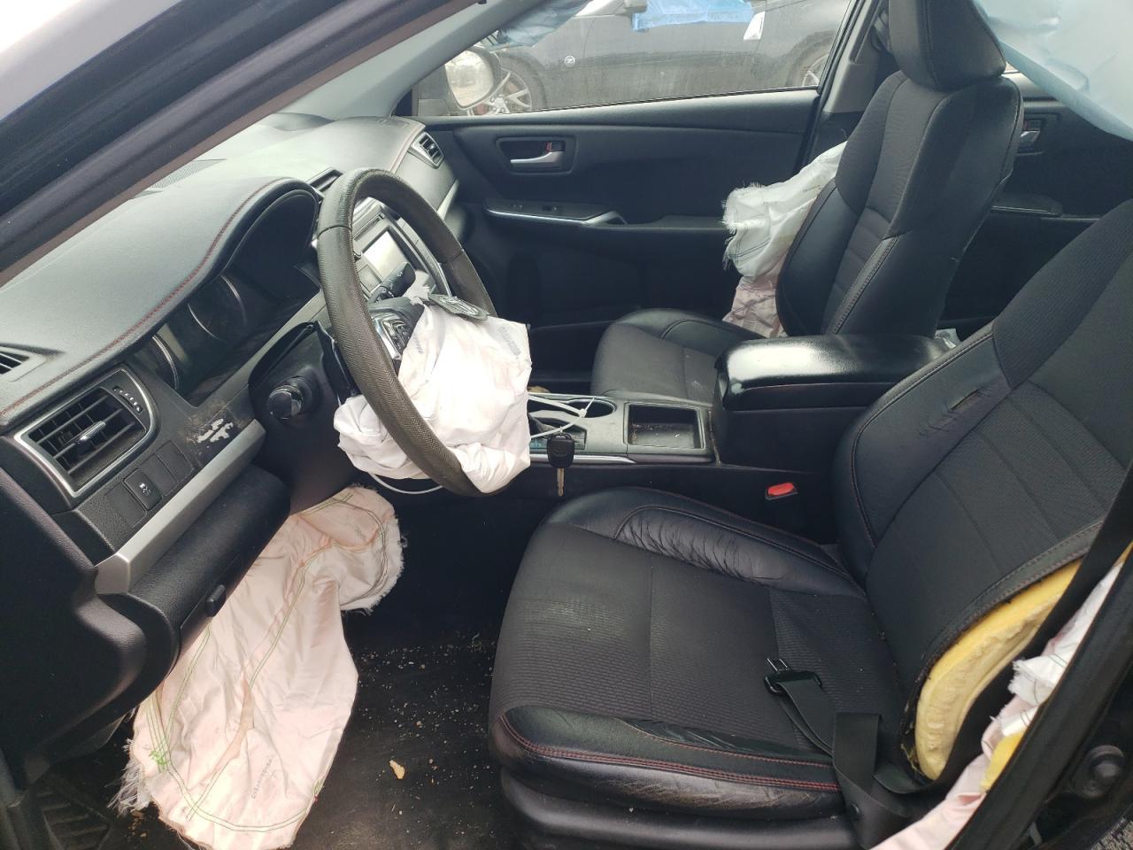 2017 TOYOTA CAMRY LE - Image 7