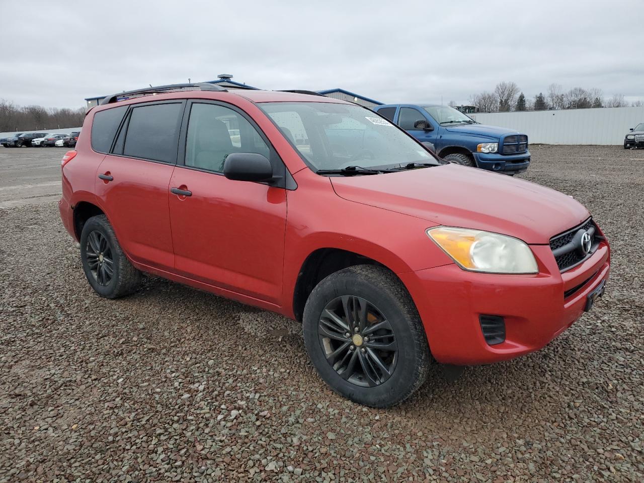 2011 TOYOTA RAV4 - Image 4
