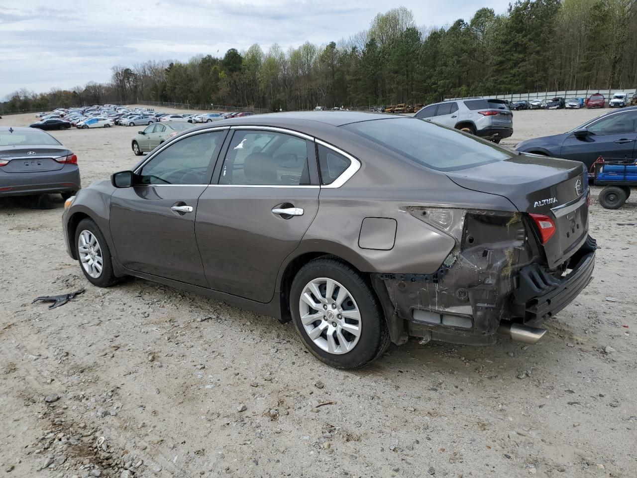 2016 NISSAN ALTIMA 2.5 - Image 2