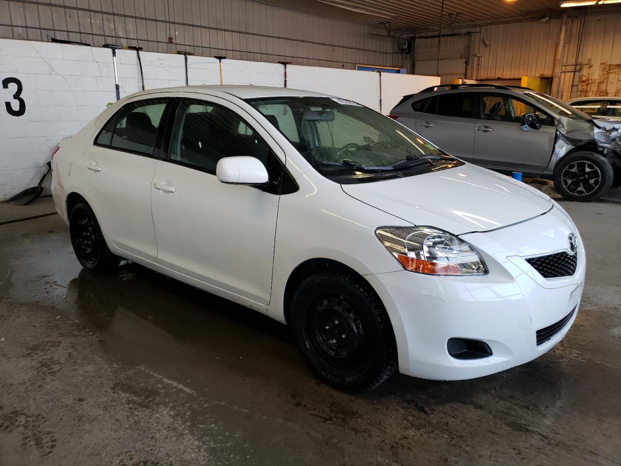 2012 TOYOTA YARIS - Image 4