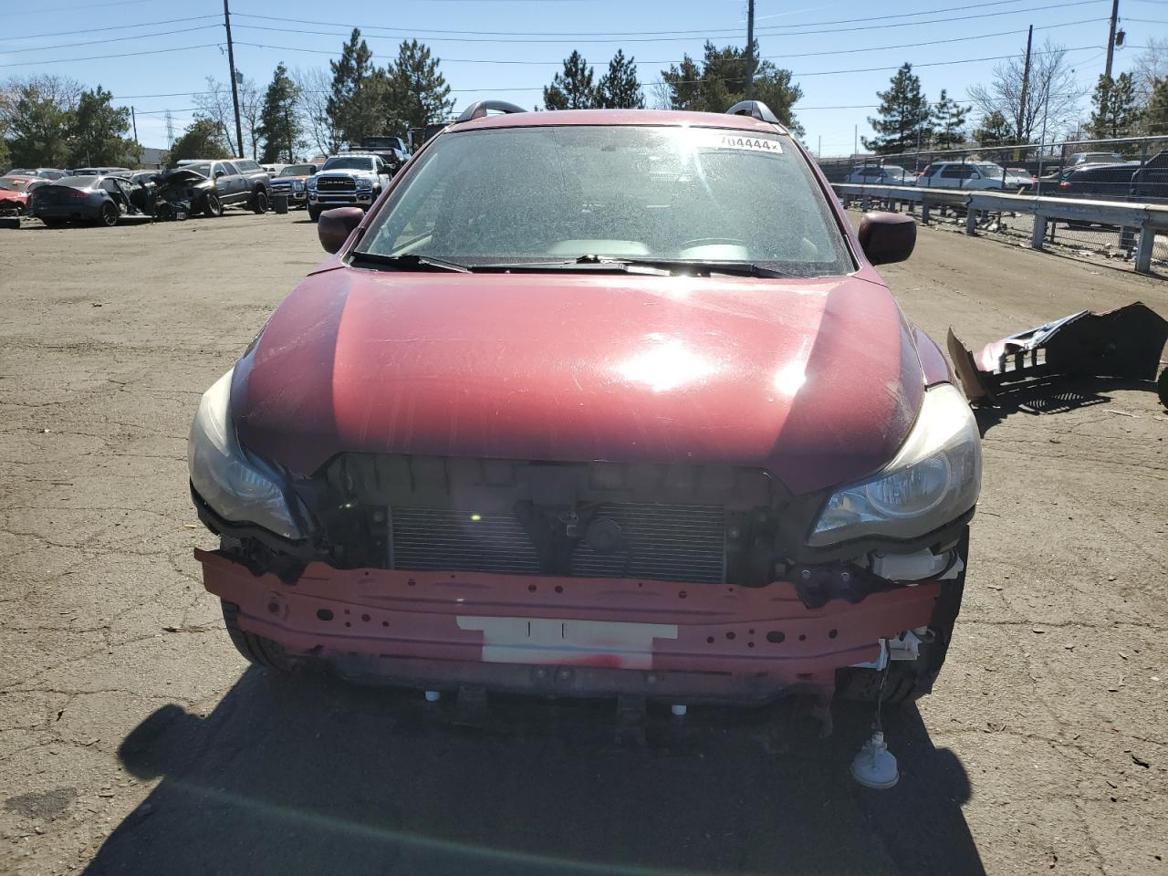 2014 SUBARU XV CROSSTR - Image 5