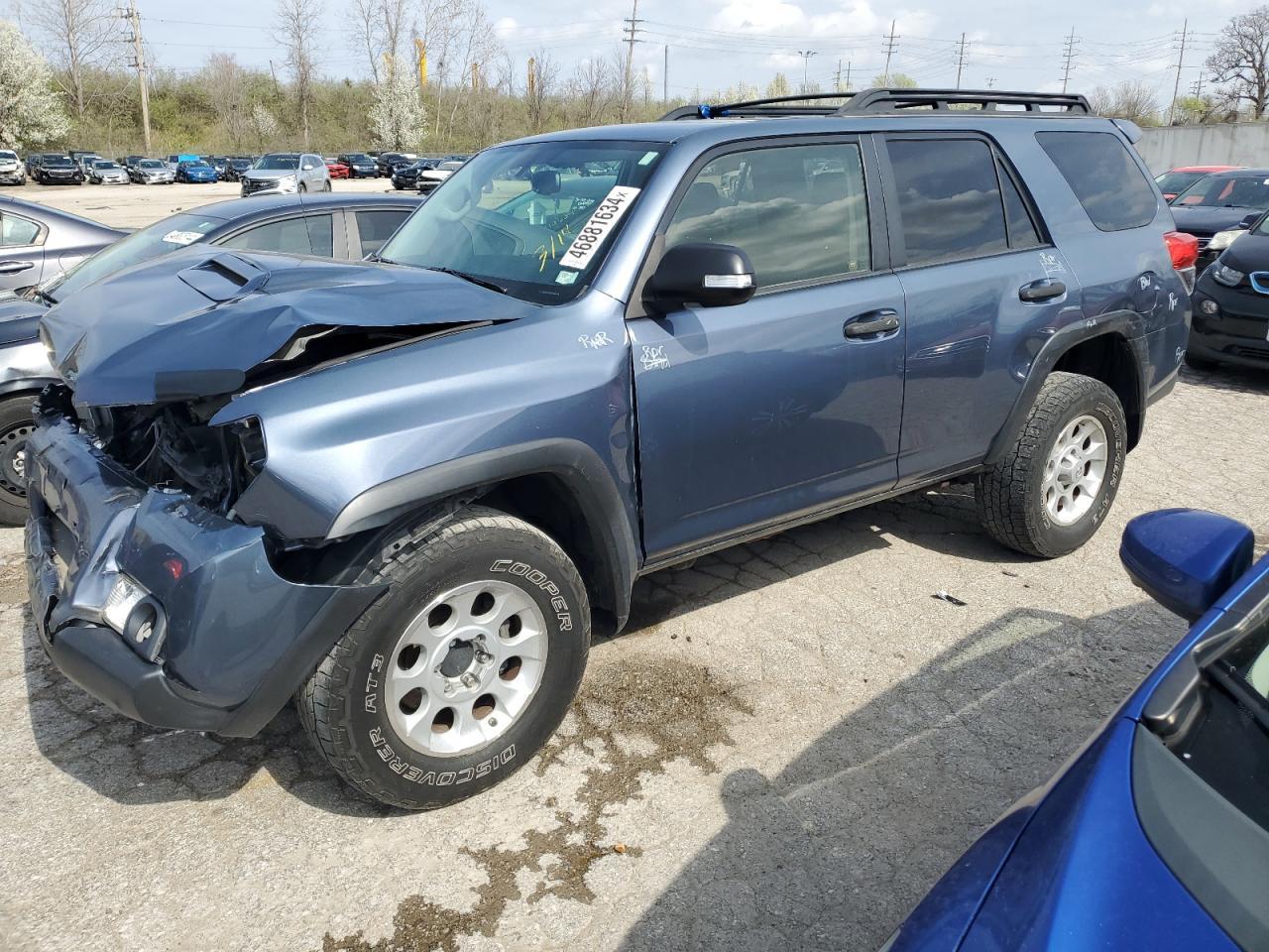 2012 TOYOTA 4RUNNER SR car image