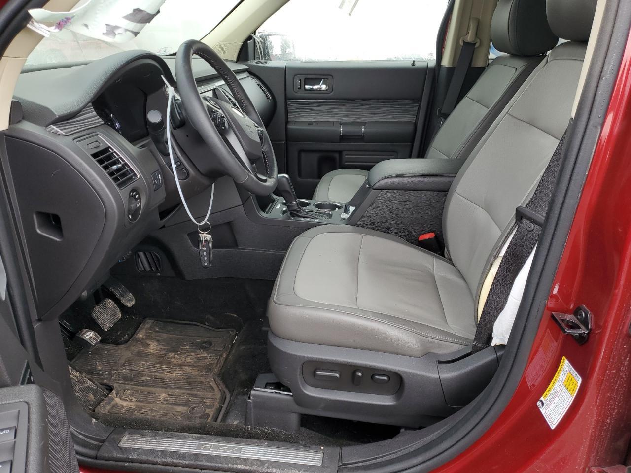 2019 FORD FLEX LIMIT - Фото 7