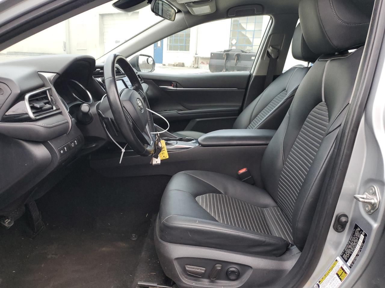 2019 TOYOTA CAMRY L - Image 7