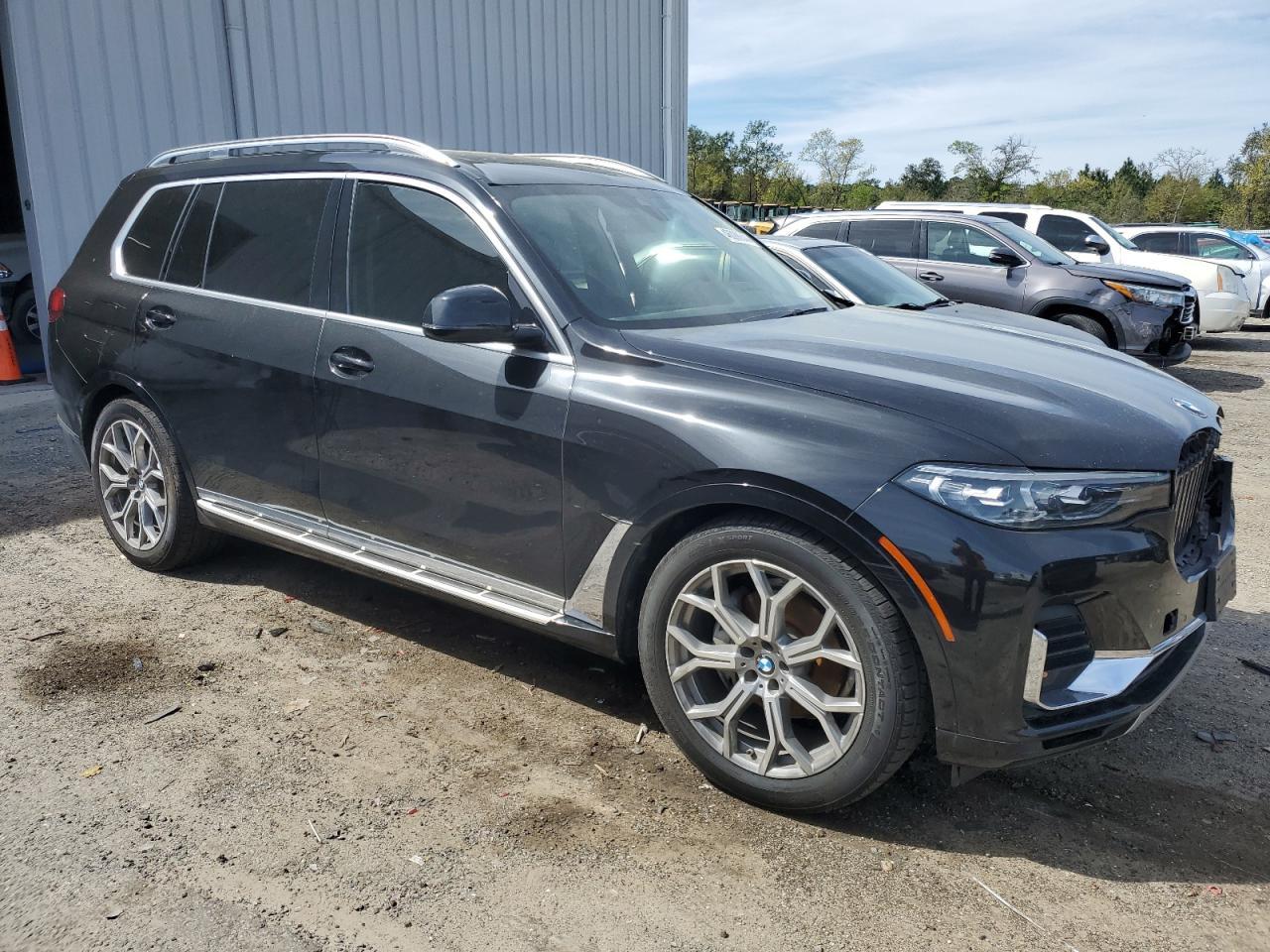 2020 BMW X7 XDRIVE4 - Image 4