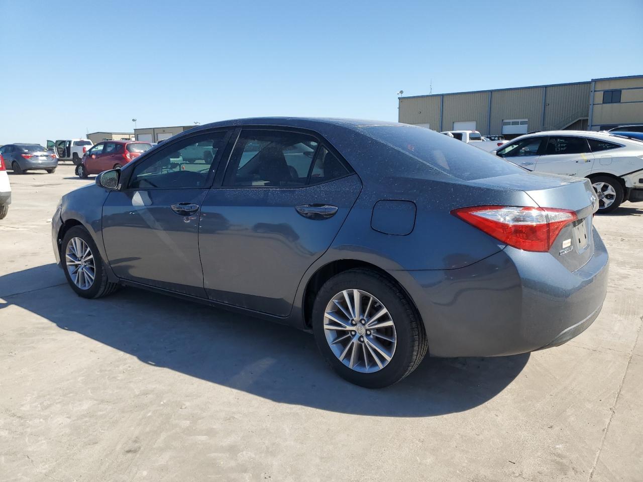 2018 TOYOTA CAMRY L - Фото 2