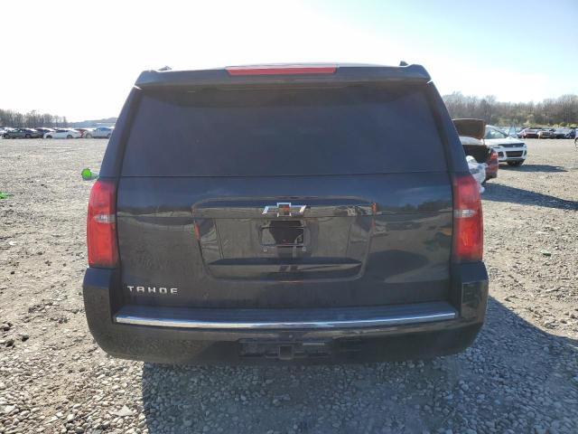 2015 Chevrolet Tahoe K1500 Ltz - Фото 6