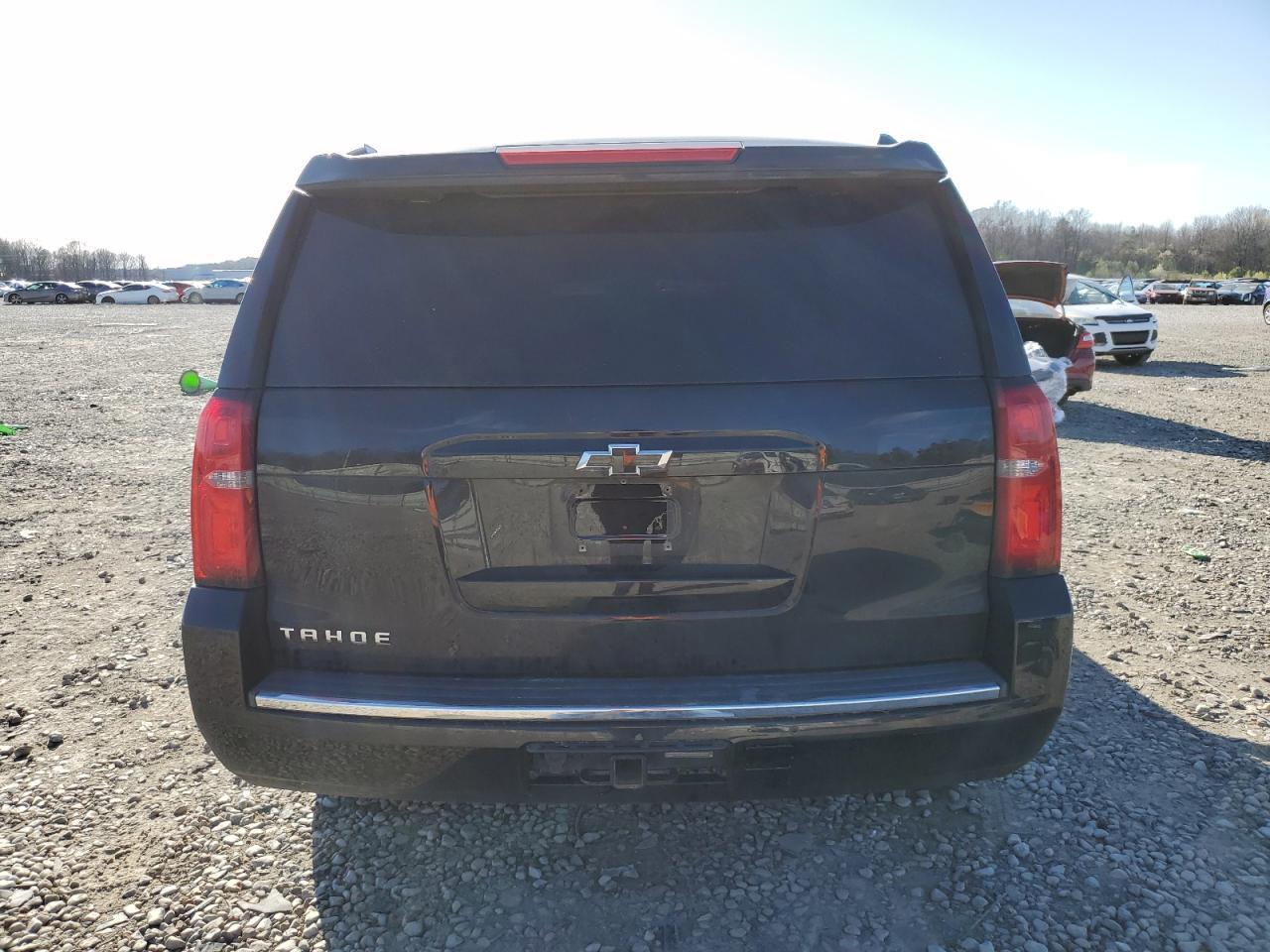 2015 CHEVROLET TAHOE K150 - Image 6