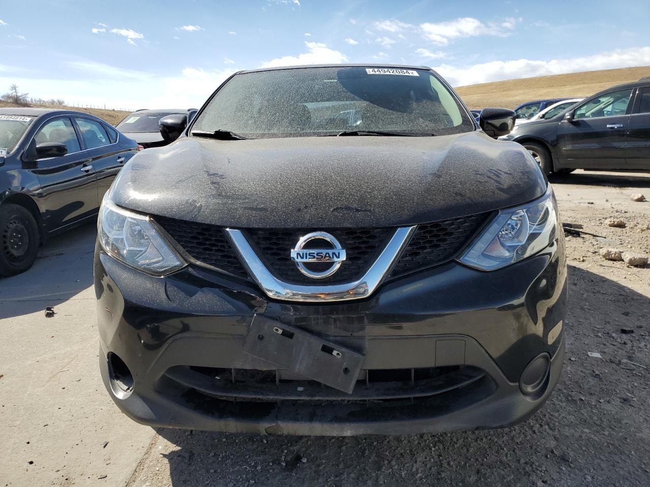 2017 NISSAN ROGUE SPOR - Фото 5