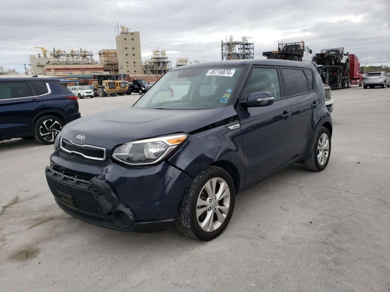 2014 KIA SOUL +