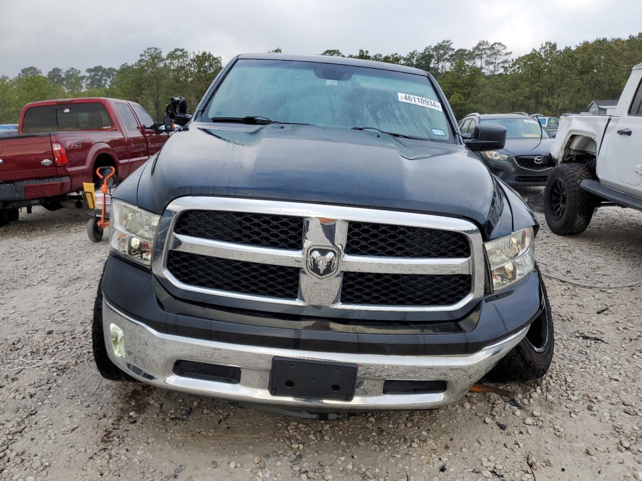 2014 RAM 1500 SLT - Фото 5