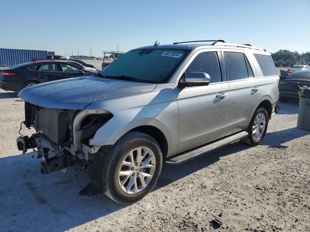 2020 FORD EXPEDITION