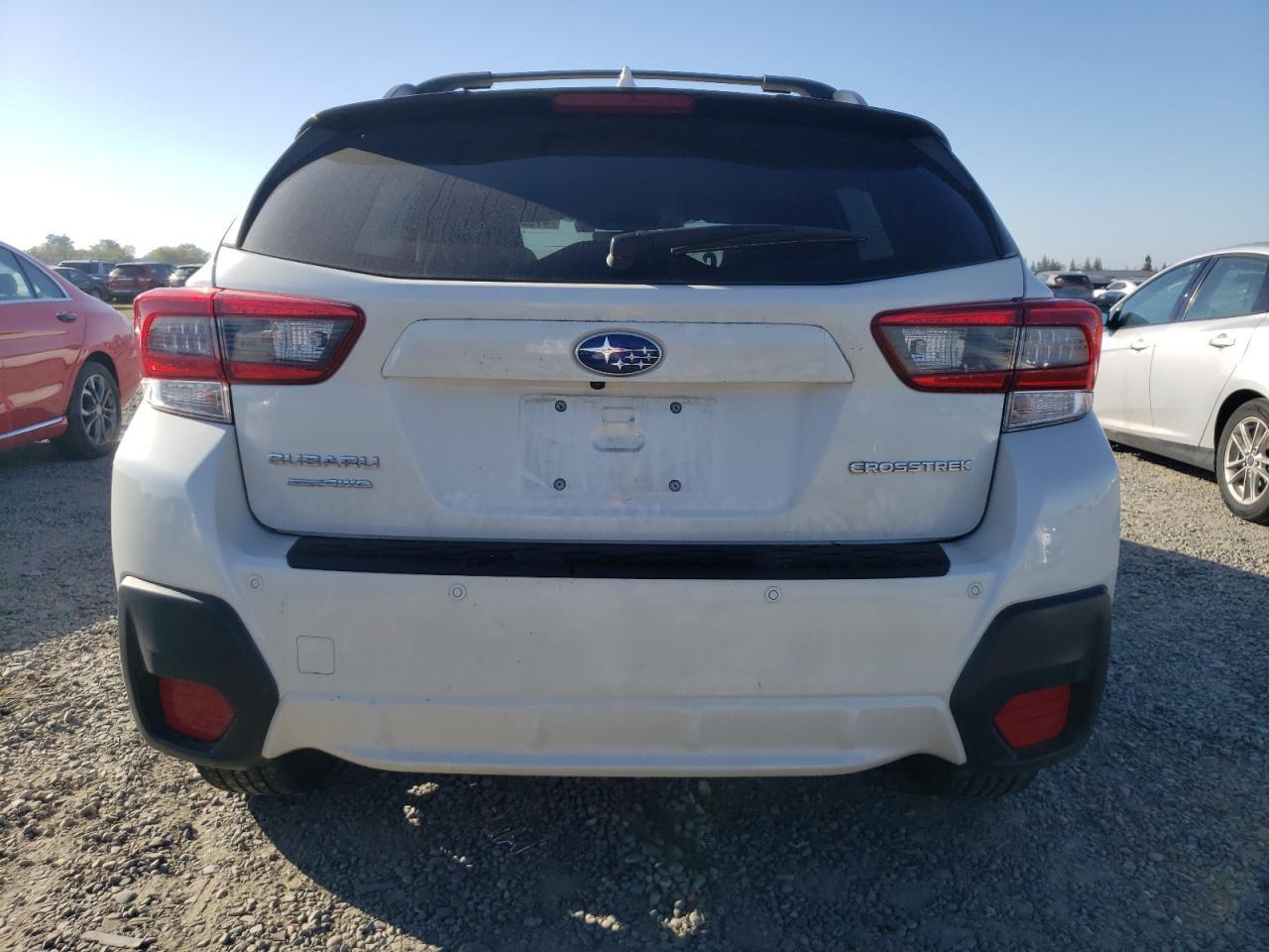 2020 SUBARU CROSSTREK - Фото 6