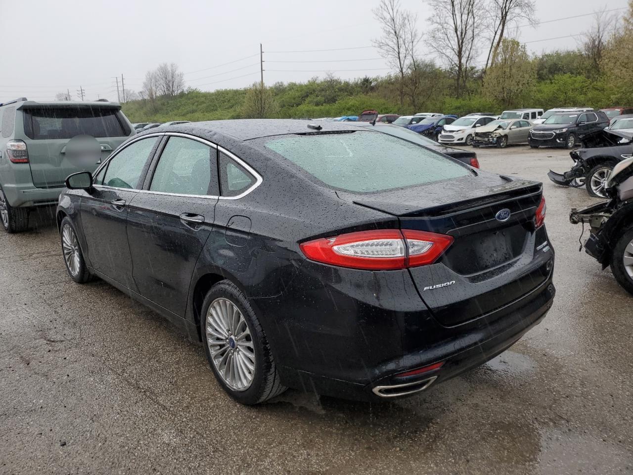 2015 FORD FUSION TIT - Image 2