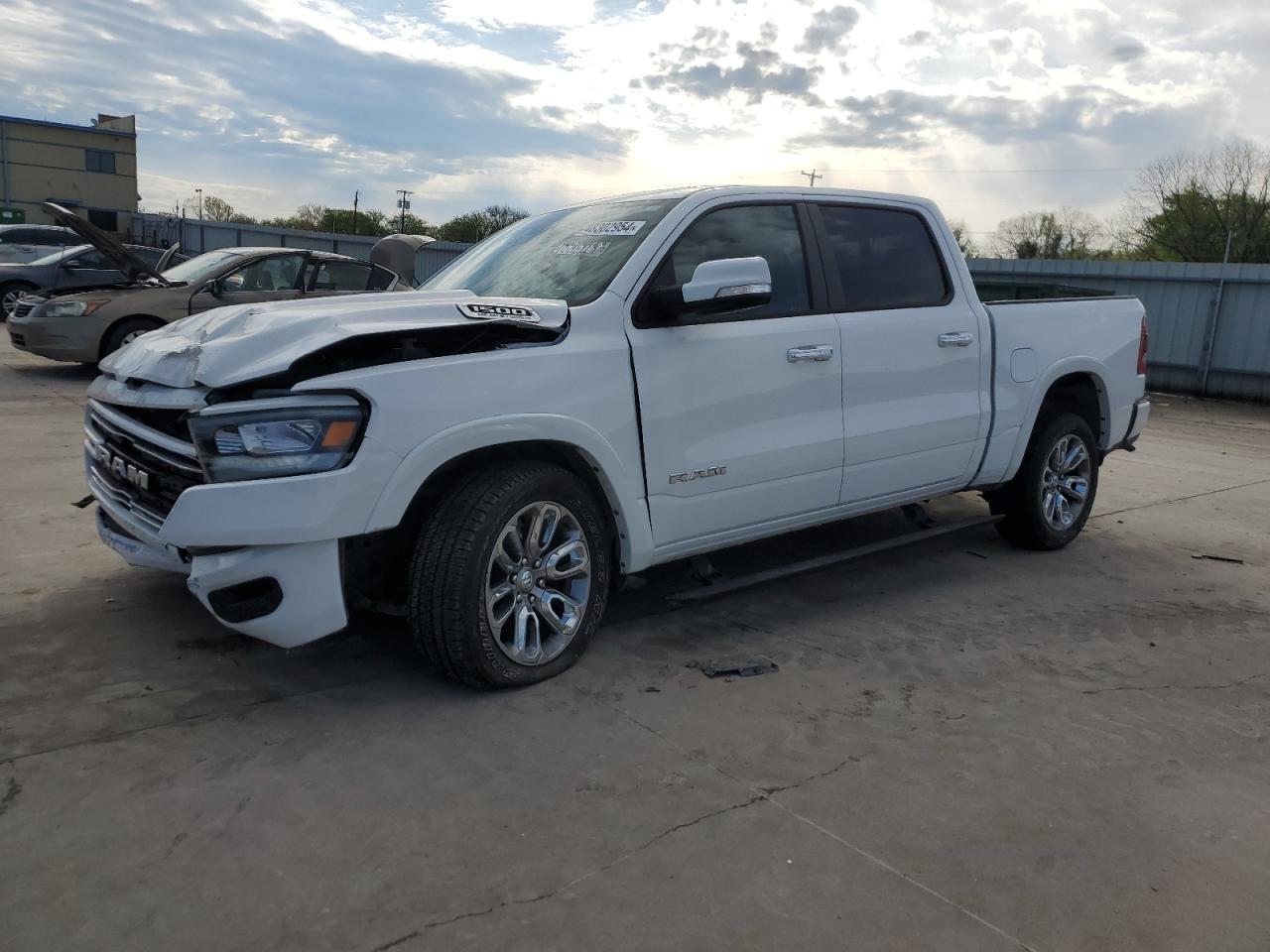 2022 RAM 1500 LARAM car image