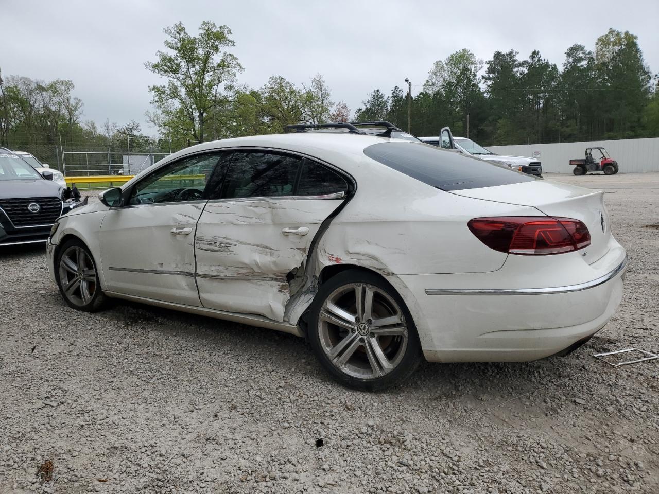 2013 VOLKSWAGEN CC SPORT - Фото 2