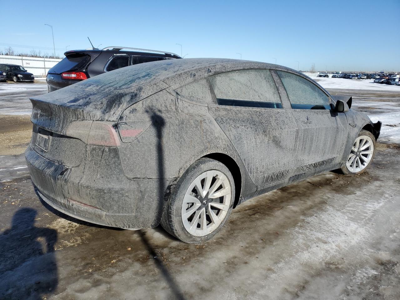 2022 TESLA MODEL 3 - Image 3