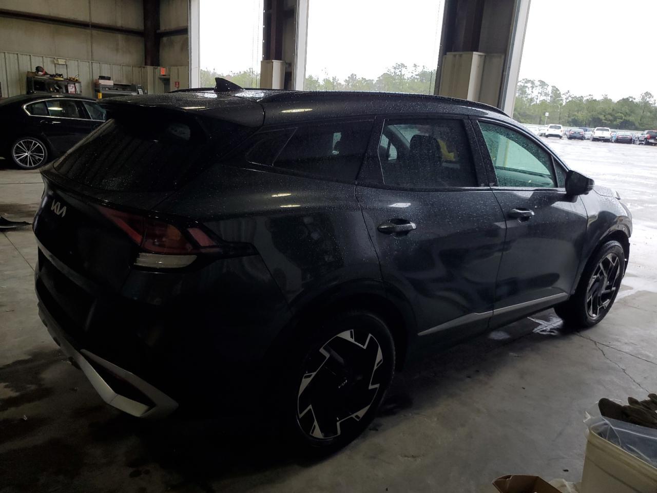 2023 KIA SPORTAGE S - Фото 3