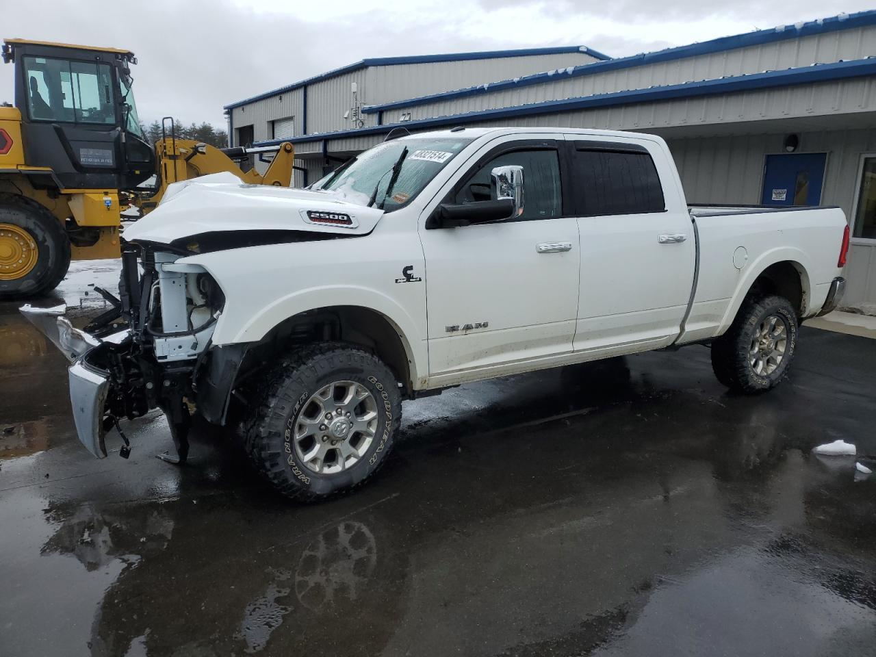 2022 RAM 2500 LARAM