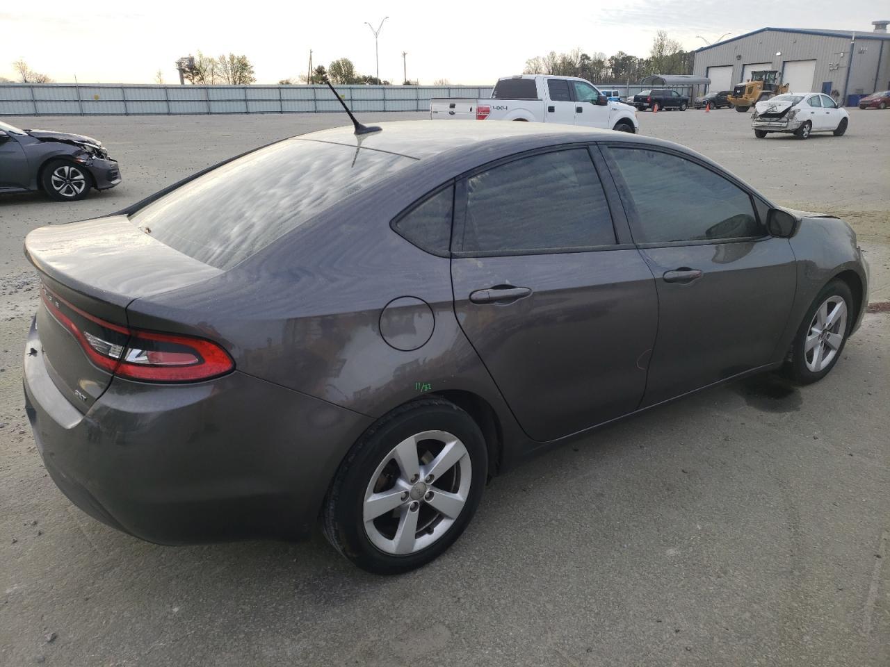 2015 DODGE DART SXT - Image 3