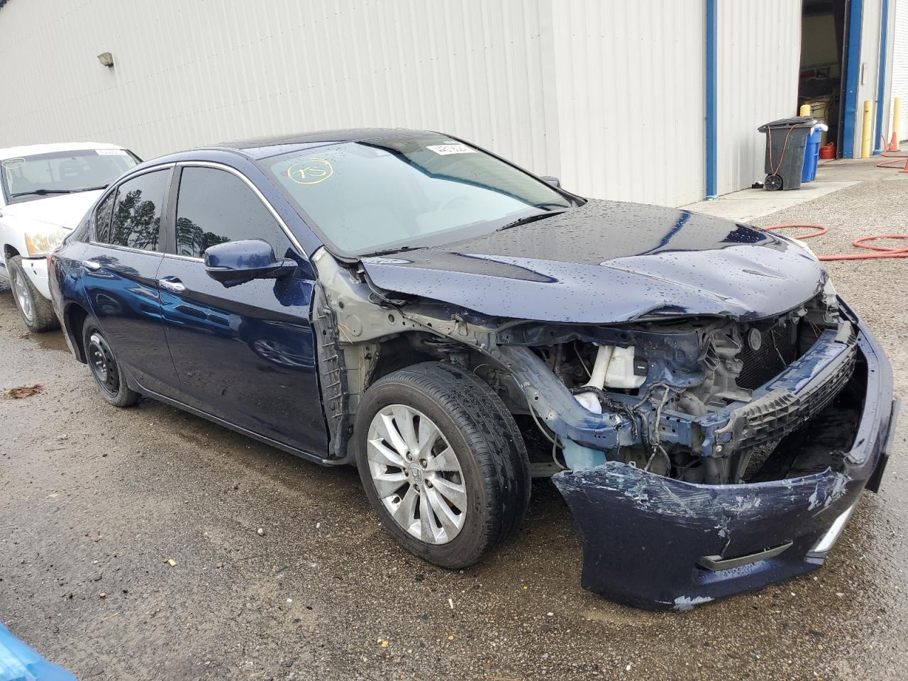 2015 HONDA ACCORD EXL - Фото 4