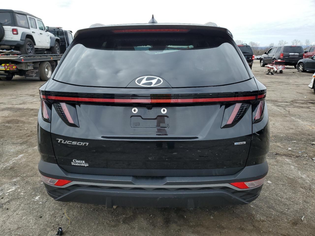 2022 HYUNDAI TUCSON SEL - Image 6