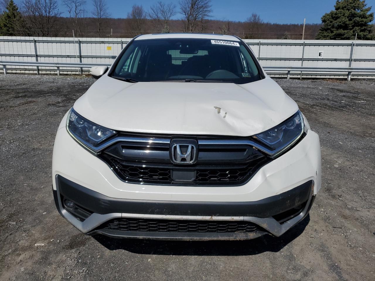 2022 HONDA CR-V EX - Image 5