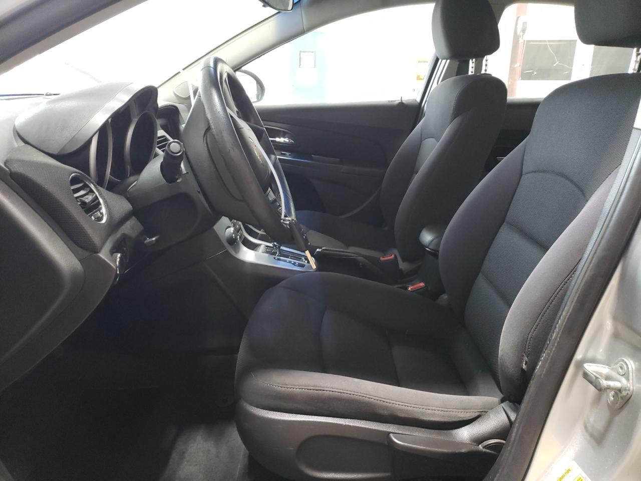 2012 CHEVROLET CRUZE LT - Фото 7