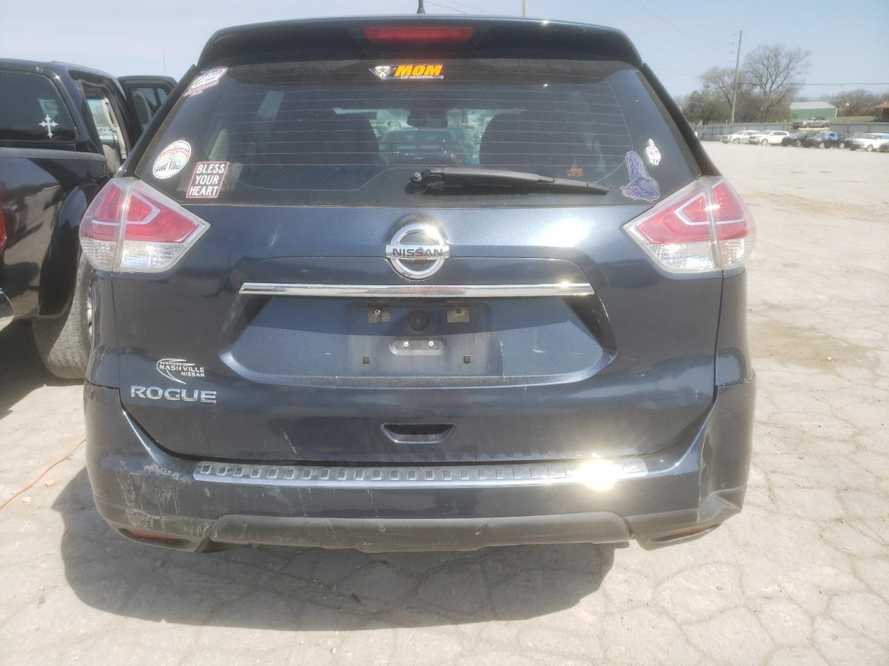 2015 NISSAN ROGUE S - Фото 6