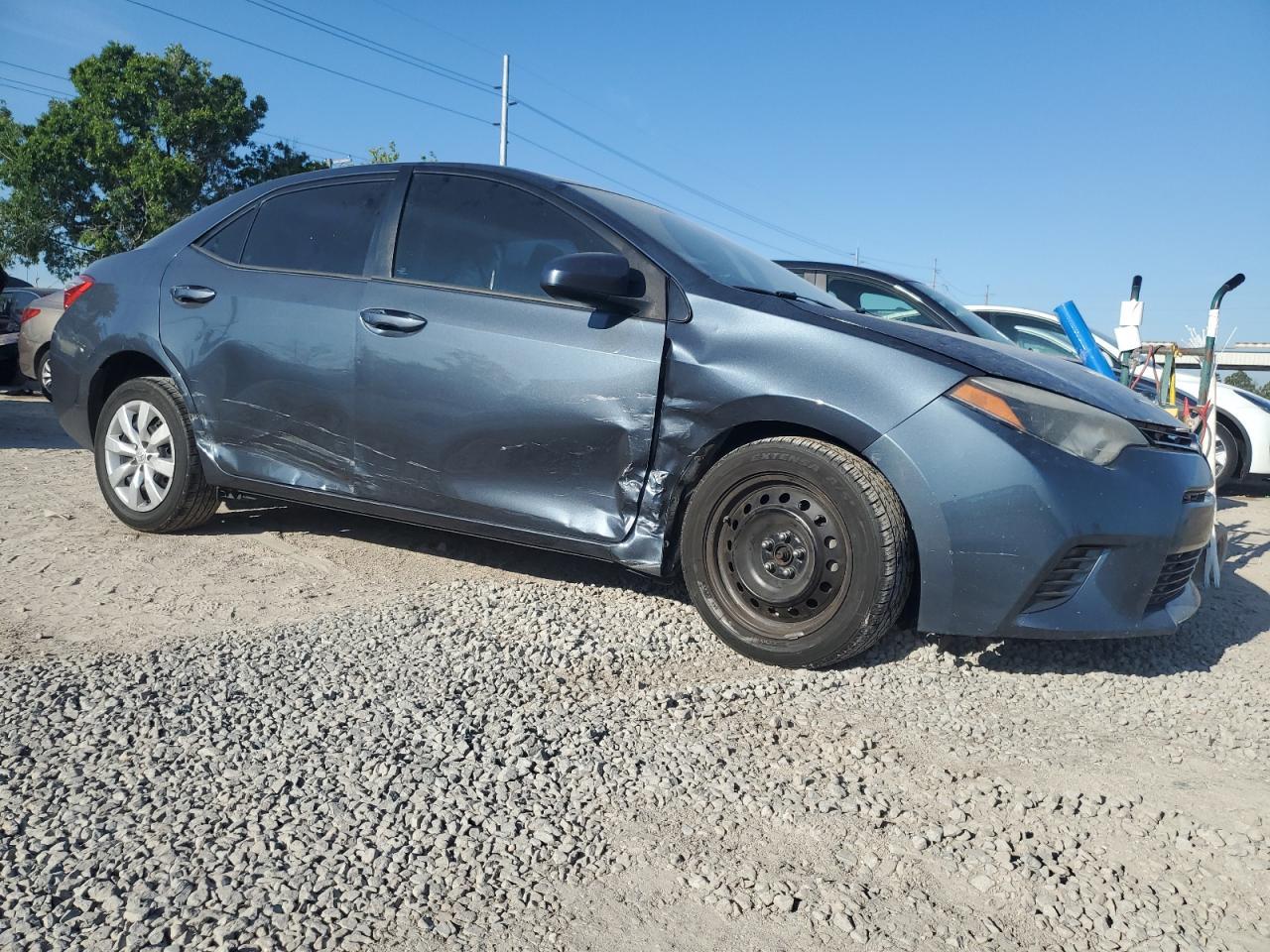 2016 TOYOTA COROLLA L - Фото 4