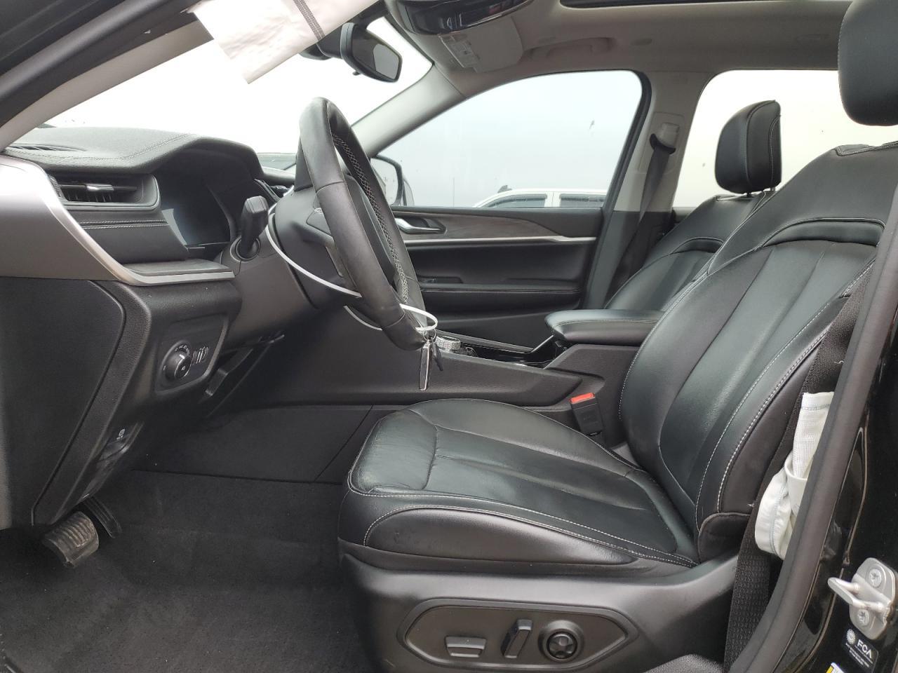 2021 JEEP GRAND CHER - Image 7