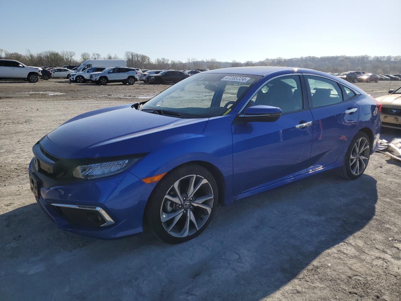 2019 HONDA CIVIC TOUR