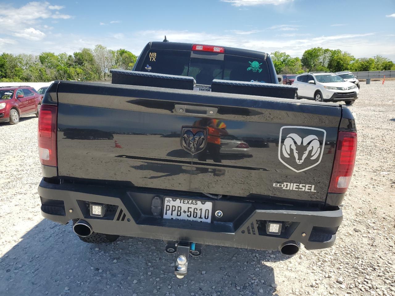 2015 RAM 1500 LARAM - Image 6