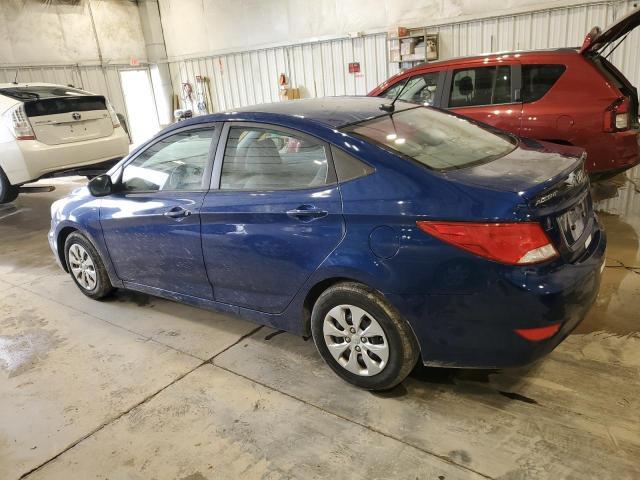 2016 Hyundai Accent Se - Фото 2