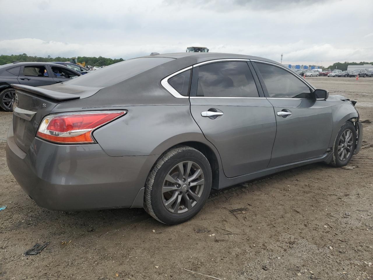 2015 NISSAN ALTIMA 2.5 - Image 3