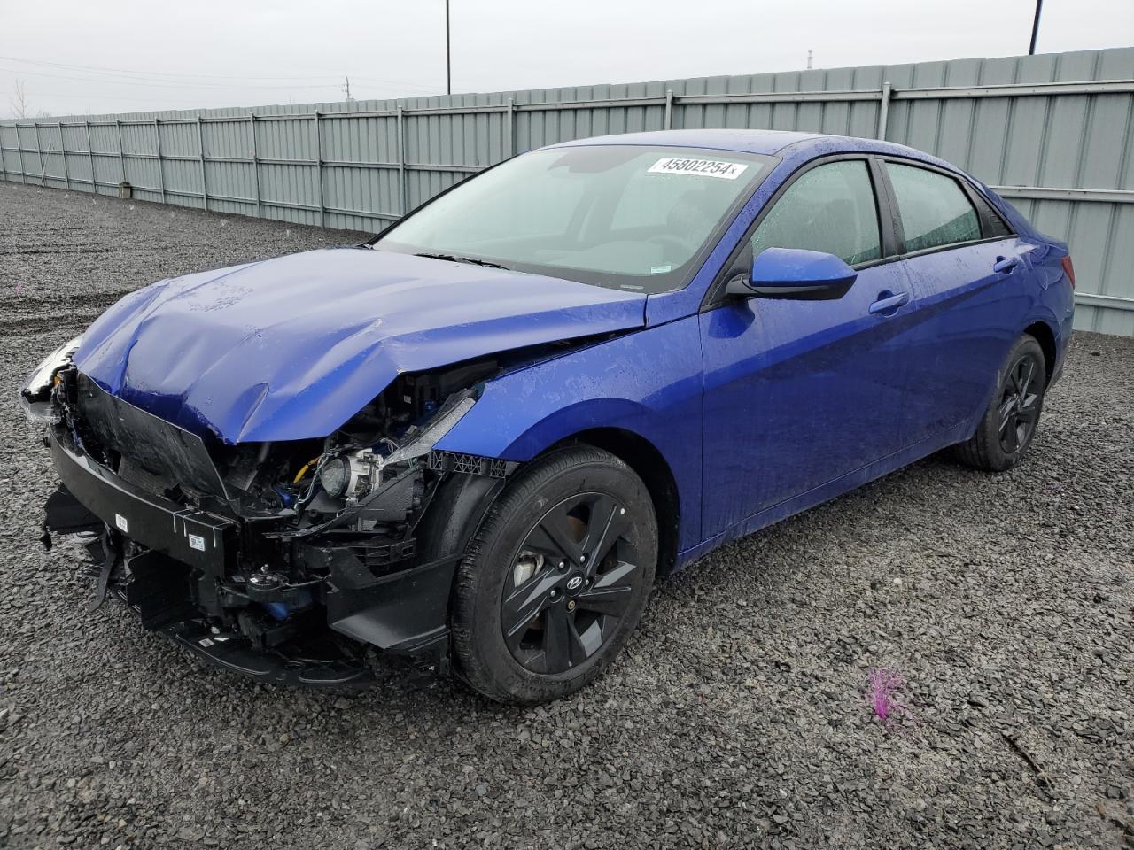 2023 HYUNDAI ELANTRA SE