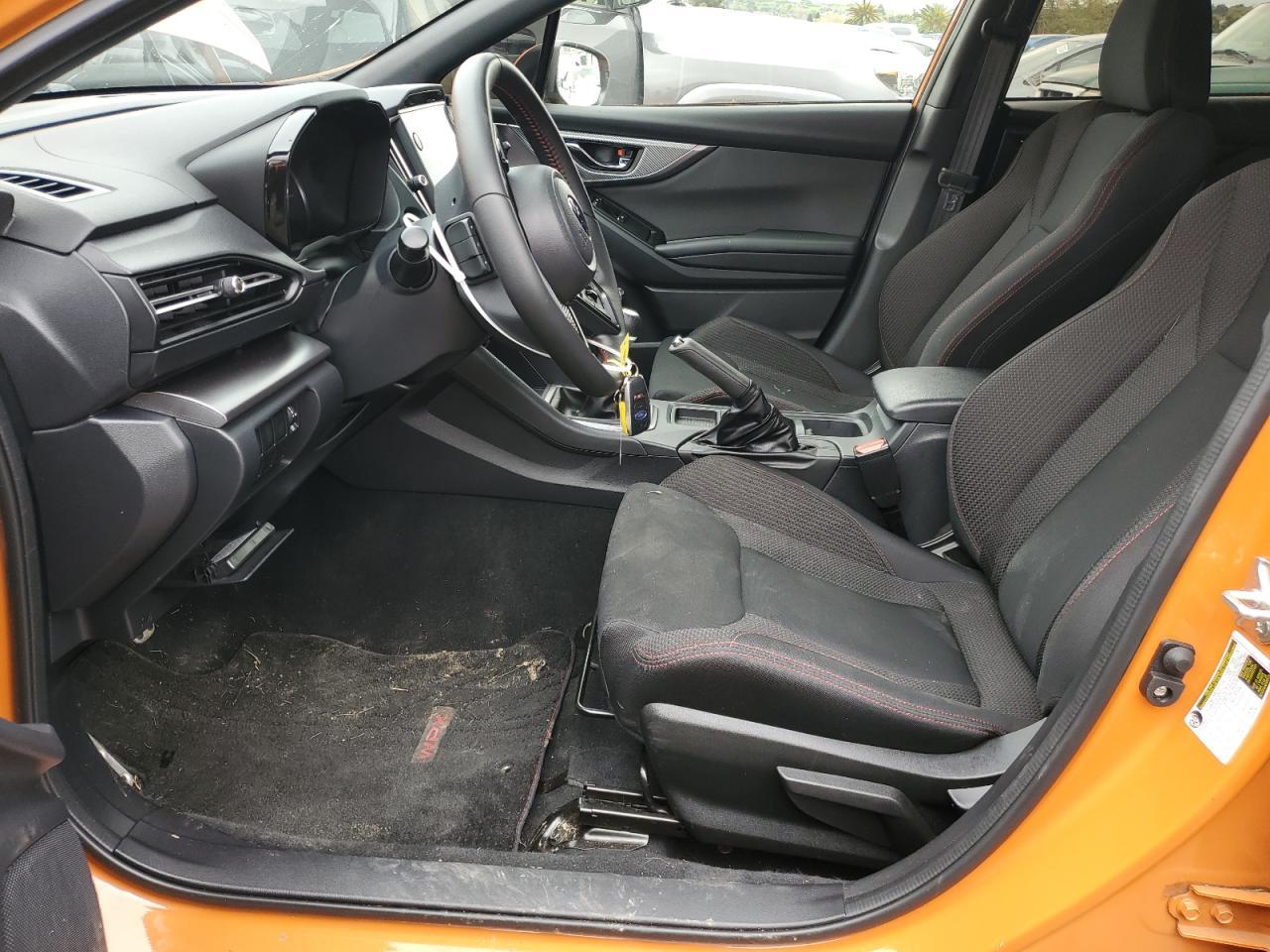 2022 SUBARU WRX PREMIU - Image 7
