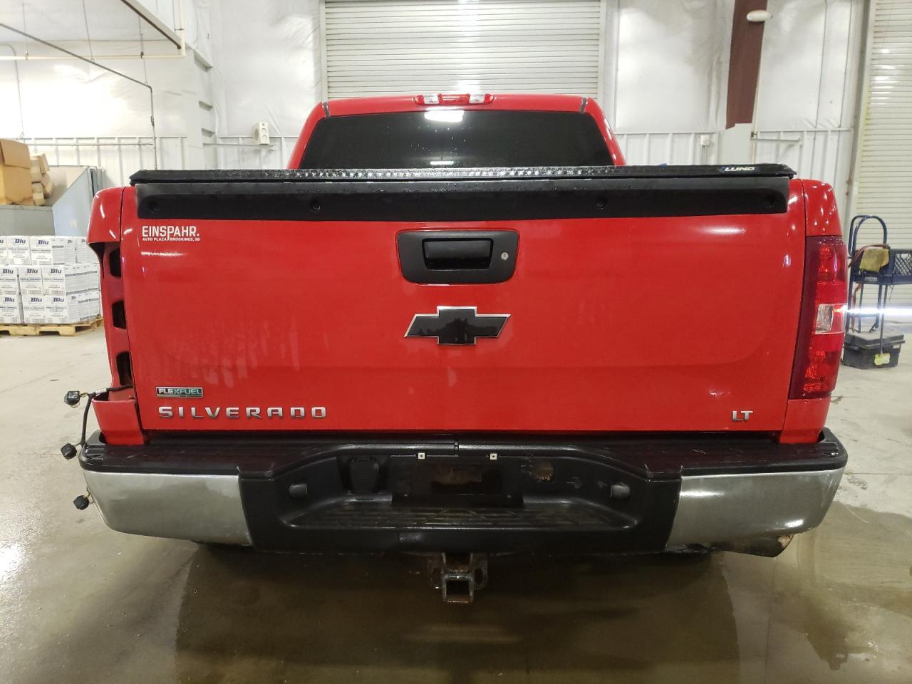 2012 CHEVROLET SILVERADO - Image 6